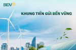 BID vào Top 20 cổ phiếu phát triển bền vững nhất Việt Nam lần thứ hai liên tiếp
