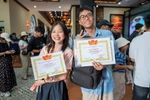 Gần 10 ngàn lượt học sinh giỏi đến Ba Na Hills vui chơi miễn phí