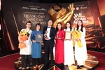 Vietnam Airlines được vinh danh tại Lễ trao giải Quảng cáo sáng tạo - Vạn Xuân Awards 2025