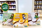 NuVi chính thức ra mắt NuVi sữa chua tiệt trùng phô mai vị Hokkaido Cheese
