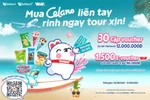 Kem ngon liền tay - Rinh ngay tour xịn cùng KIDO Foods