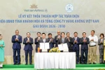 Vietnam Airlines và tỉnh Khánh Hòa hợp tác toàn diện giai đoạn 2026 - 2030