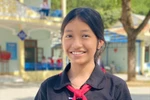 Cô học trò nơi núi rừng Quảng Nam vươn lên từ gian khó