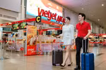 Vietjet giảm 100% giá vé mừng ngày đôi 4/4