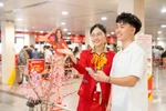 Vietjet tăng gần 1.800 chuyến bay phục vụ cao điểm Tết Bính Ngọ 2026