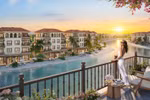 Sống và đầu tư chuẩn chất Địa Trung Hải tại Vinhomes Royal Island