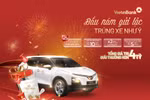Cơ hội trúng ô tô điện VinFast VF5 khi gửi tiết kiệm đầu năm 2026 tại VietinBank