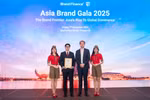 Vietjet vào top thương hiệu hàng không có giá trị thương hiệu lớn nhất ASEAN 2025