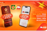 MSB tặng thêm 80.000 đồng cho người dân liên kết tài khoản nhận an sinh xã hội nhân dịp 2/9