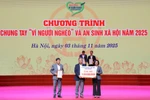 Nghĩa tình Petrovietnam: Bền bỉ đồng hành, sẻ chia với những mảnh đời khó khăn