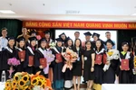 Học viện Phụ nữ Việt Nam tuyển sinh đào tạo Thạc sĩ Công tác xã hội