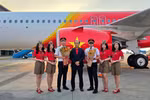 Vietjet liên tục đón tàu bay mới, tăng chuyến phục vụ cao điểm Tết 2026