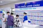 Long Châu thắt chặt cam kết chăm sóc, bảo vệ và nâng cao sức khỏe trẻ em Việt Nam