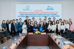 Long Châu hợp tác chiến lược cùng Viện Pasteur Thành phố Hồ Chí Minh nâng cao năng lực y tế dự phòng