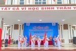 Ocean Edu đồng hành cùng hơn 2000 trường học vinh danh học sinh xuất sắc