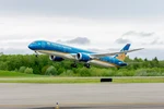 Vietnam Airlines tiếp tục tăng chuyến bay phục vụ Tết Nguyên đán 2026