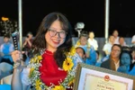 Trần Thị Quỳnh Nhi - Hành trình của một sinh viên ưu tú Trường ĐH Quy Nhơn