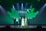 VCBNeo - công bố thương hiệu mới và ứng dụng ngân hàng số NeoOne