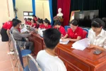 Techcombank gia tăng trải nghiệm, đồng hành cùng chính quyền và người dân giải phóng mặt bằng