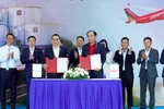 Vietjet hợp tác cùng Petrolimex sử dụng nhiên liệu SAF