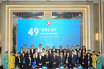 Hội nghị lần thứ 49 các hãng hàng không ASEAN tổ chức thành công tại Hà Nội
