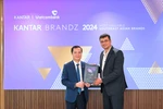 Thương hiệu Vietcombank được định giá hơn 2,1 tỷ đô la Mỹ