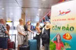 Vietjet tăng gấp đôi chuyến bay đến Côn Đảo từ 17/12/2025