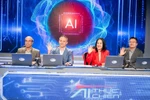 Ngày 19/11 tới đây, tập đầu của "A.I thực chiến" sẽ chính thức lên sóng VTV
