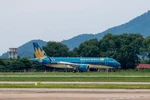 Vietnam Airlines điều chỉnh kế hoạch khai thác do ảnh hưởng của bão số 13