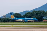 Vietnam Airlines điều chỉnh kế hoạch khai thác do ảnh hưởng của bão số 13