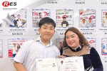 Nhiều học viên RES đạt điểm IELTS 7.5 - 8.5 từ trung học cơ sở