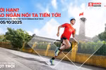Giải Marathon Quốc tế Hà Nội Techcombank Mùa thứ 4 mở rộng quy mô