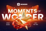 “Moments of Wonder” - Đại nhạc hội kỷ niệm 80 năm Quốc khánh với dàn sao đình đám
