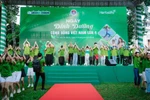 Ngày Dinh dưỡng cộng đồng Việt Nam lần 4 tại Thành phố Hồ Chí Minh