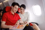 Vietjet khai thác gần 3.800 chuyến bay đáp ứng nhu cầu cao điểm lễ 30/4 – 1/5
