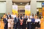 SHB Chi nhánh Kinh Đô ký kết hợp tác với Trường Đại học Đông Đô
