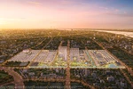 Vinhomes Wonder City - Đầu tàu dẫn dắt xu thế an cư quốc tế tại Tây Hà Nội