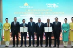 Vietnam Airlines hợp tác chiến lược với Cục Xúc tiến Du lịch Malaysia