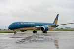 Vietnam Airlines điều chỉnh kế hoạch khai thác do ảnh hưởng của thời tiết xấu tại sân bay Nội Bài