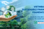 Hành trình ESG của VietinBank – Từ cam kết đến hành động