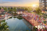 Sống trọn chất Seoul thời thượng tại “đô thị 15 phút” giữa trung tâm Thanh Hóa
