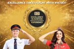 Vietjet nhận giải thưởng “Xuất sắc về dịch vụ Hàng không và Trải nghiệm khách hàng” tại Ấn Độ