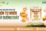 Sữa hạt công thức Värna Life, giải pháp dinh dưỡng cho mỗi ngày “tươi khỏe”