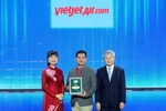 Vietjet, FPT trong top “Nơi làm việc tốt nhất Việt Nam 2025”