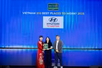 Hyundai Thành Công Việt Nam được vinh danh trong “Top 100 Nơi làm việc tốt nhất Việt Nam 2025”