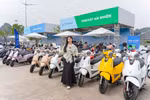 Gen Z hào hứng chuyển từ xăng sang điện với dàn xe máy điện mới của VinFast