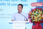 Vietnam Airlines triển khai dự án dịch vụ kỹ thuật mặt đất ở sân bay Long Thành
