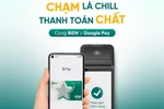 BIDV chính thức triển khai dịch vụ thanh toán Google Pay cho thẻ Visa và Mastercard