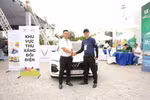 “Vi vu muôn ngả - Phủ xanh Việt Nam”: VinFast mang đại tiệc xe điện đổ bộ Hải Phòng