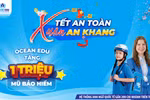 Ocean Edu phát động chiến dịch “Tết An Toàn – Xuân An Khang” trên toàn quốc